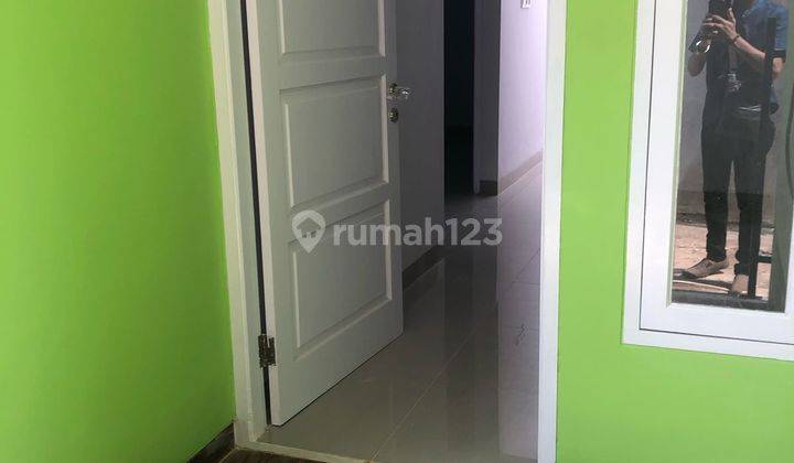 Rumah Murah Akses Motor Bebas Banjir Dekat Akses Mobil 2