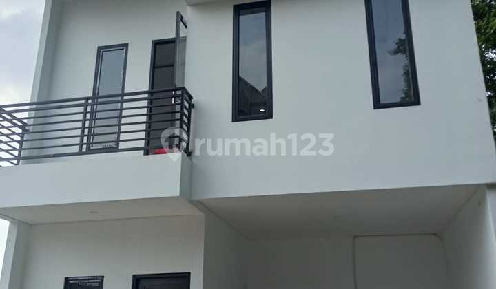 Rumah Cluster Pondok Karya Pondok Aren