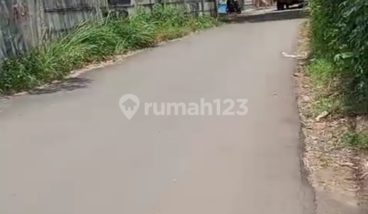 Dijual Tanah Sangat Strategis Deket di Serua Ciputat Depan Kantor Walikota Tangsel,