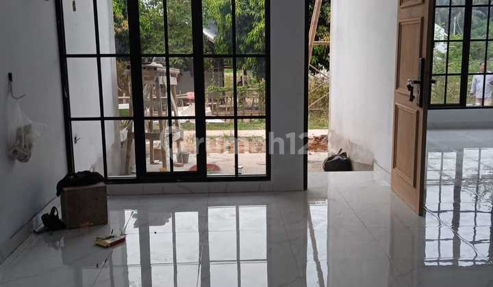 Cluster Jurang Mangu Akses 2 Mobil Dalam Komplek 2