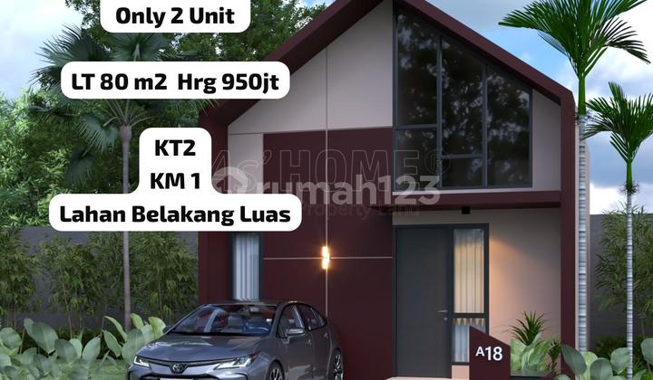 Rumah Murah Meruya Jakarta Barat