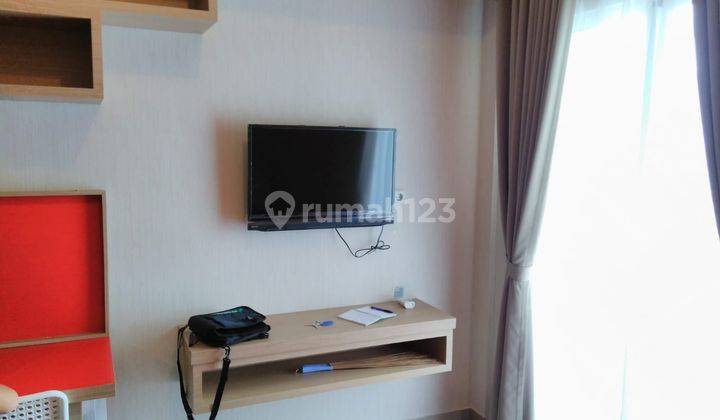 For Rent Studio Apartement Saveria Bsd City Furnished 2