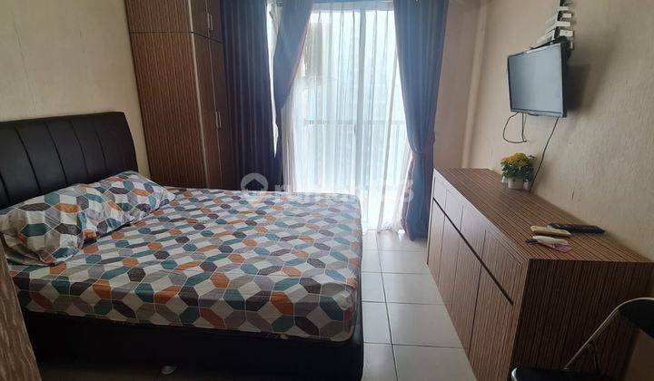 Dijual Apartement Saveria Bsd City Studio Furnished 1