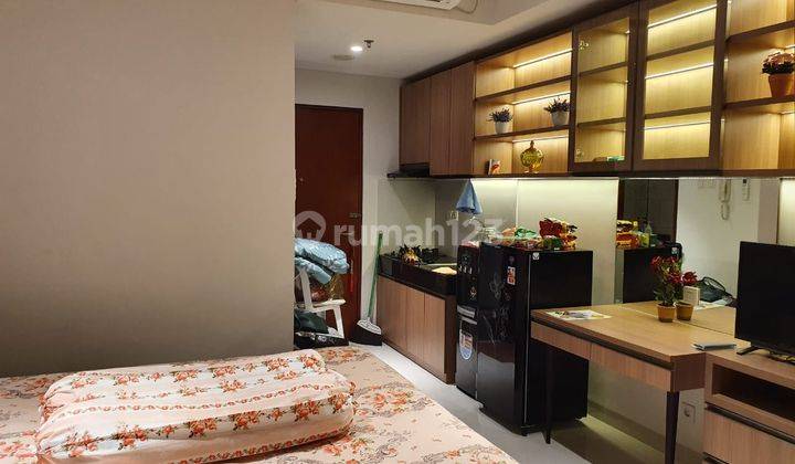 Dijual Bu Roseville Apartemen Dan Soho Studio Furnished di Bawah Harga Pasaran 1