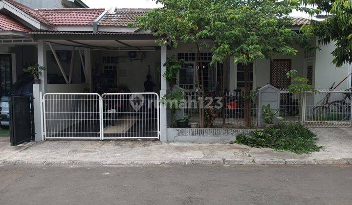 Dijual Cepat Rumah di Nusaloka Sektor 14 Bsd 1