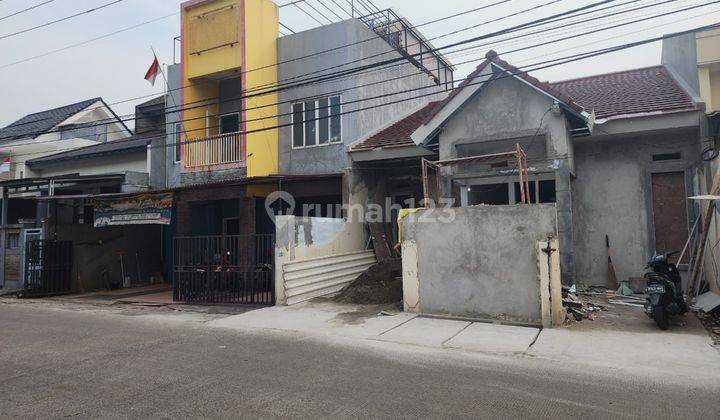 Rumah 2 Lantai di BSD Griya Loka, Tangerang 2