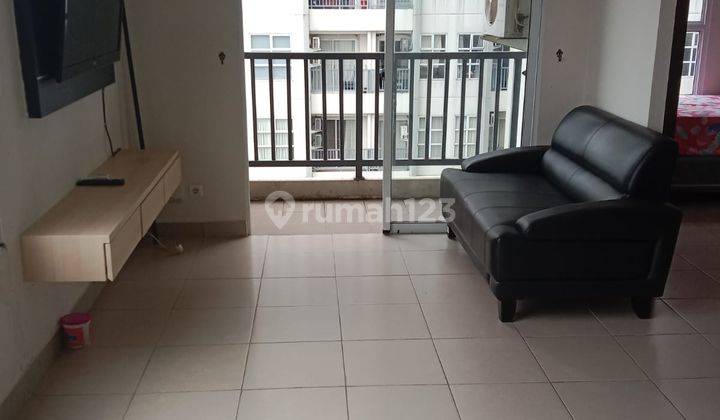 Dijual Cepat Apartemen Saveria Tipe 2br Full Furnished 1