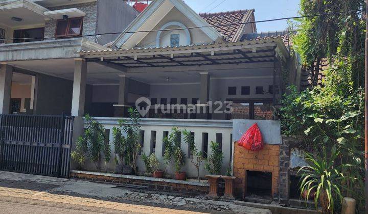 Dijual Rumah di Anggrek Loka Bsd 1