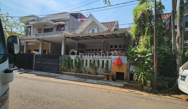 Dijual Rumah di Anggrek Loka Bsd 2