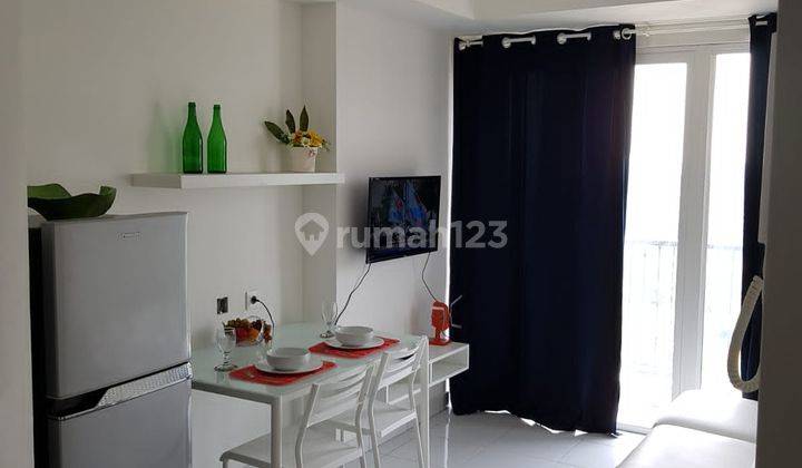 Apartement 1br Casa De Parco Bsd 1