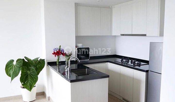 For Rent Bsd Branz Apartment 2br Furnish 1