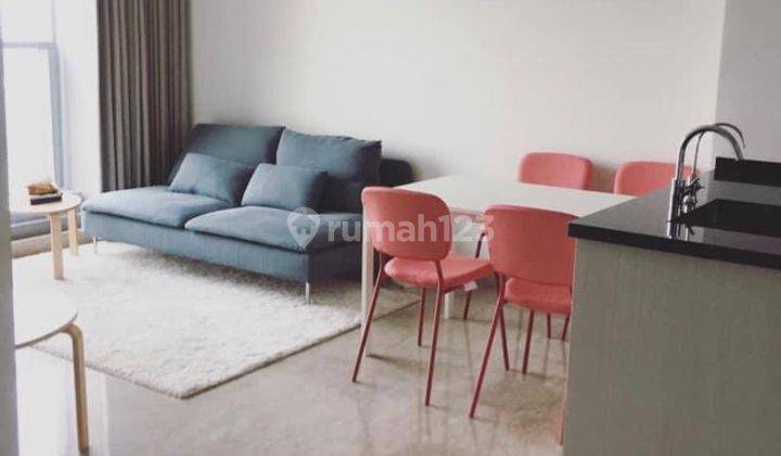 For Rent Bsd Branz Apartment 2br Furnish 2