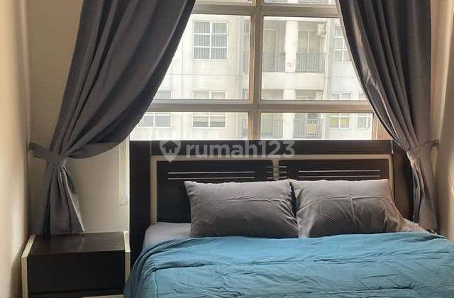 Apartement Saveria BSD City 1 BR Furnished 1