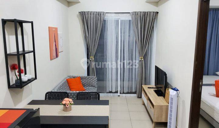 Apartement Saveria Bsd City 1 BR Furnished Murah 2