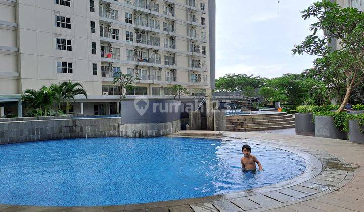 Apartemen Casa De Parco 1 BR Furnished 2