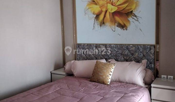 Apartement Saveria Bsd City 2 BR Furnished Bagus 1