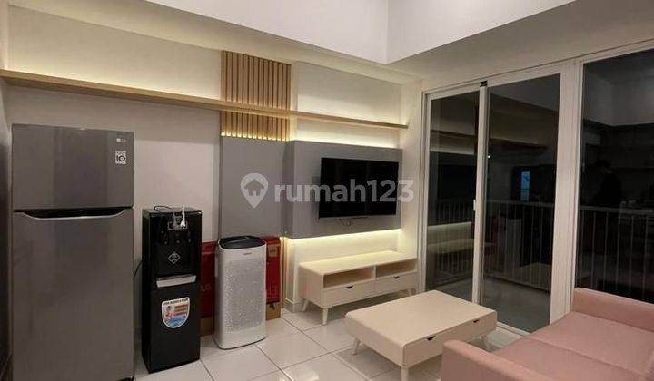 For Rent Apartemen Casa De Parco 2 BR Furnished 1