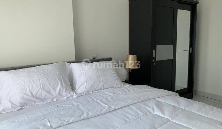 For Sale Apartemen Casa De Parco 1 BR Furnished 2