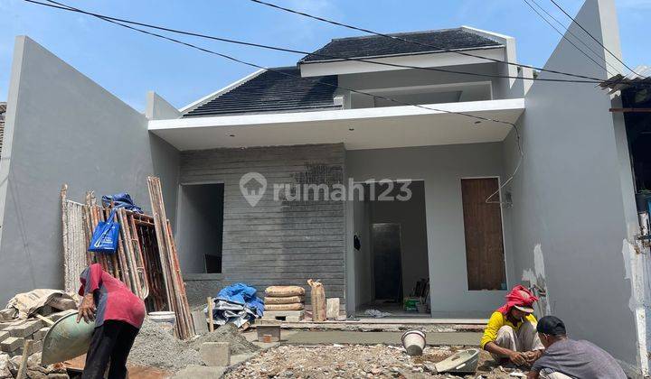 Rumah Baru di Griya Loka Bsd Griya Loka, Tangerang 1