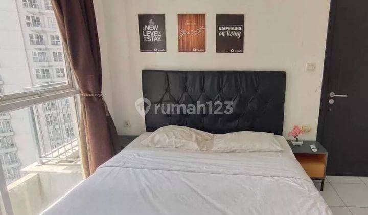 Apartemen Casa De Parco 1 BR Furnished Murah 1