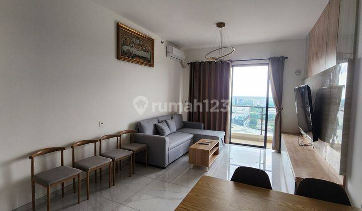 Disewakan Apartement Sky House 3 BR Furnished 1