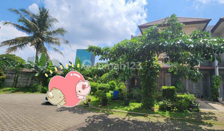 Rumah 2 Lantai di Bsd Eminent, Tangerang 1