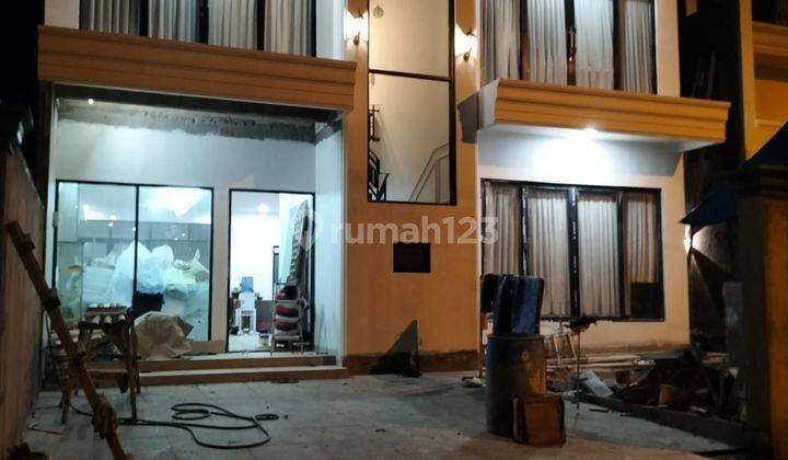 Rumah 2 Lantai Baru di BSD Puspita Loka, Tangerang 1