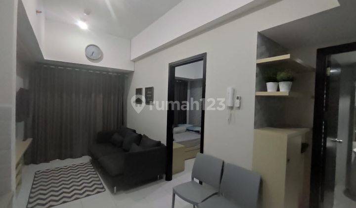 Dijual Apartemen Casa De Parco 1 BR Furnished 1