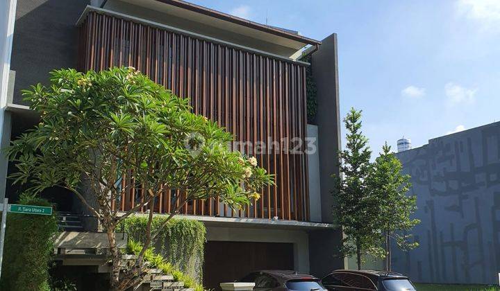 Rumah di Cluster Tiara Pondok Hijau Golf Furnished SHM 1