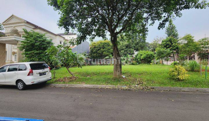 Dijual Tanah di Bsd Taman Giri Loka, Tangerang 2