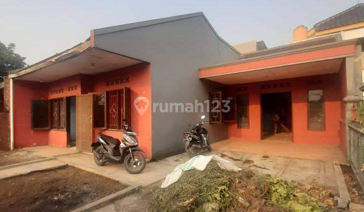 Dijual Murah Rumah Strategis di Cisauk Dekat Bsd Dan Ciputra 1