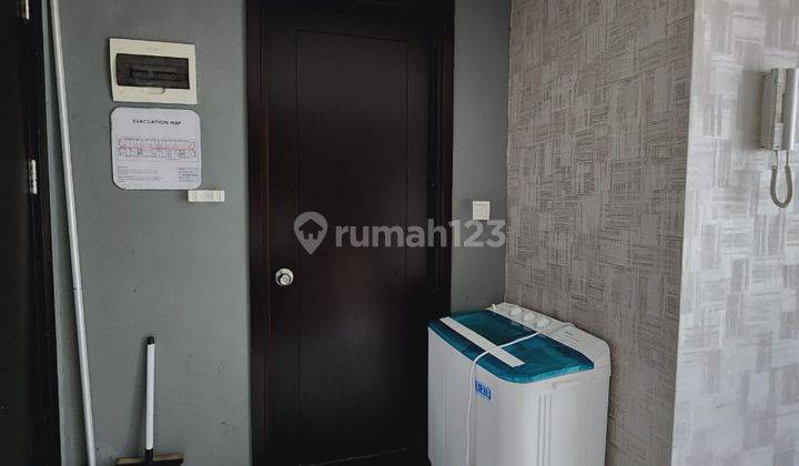 For Rent Apartement Casa De Parco, Bsd City 1 BR Furnished 2