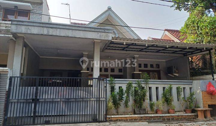 Rumah Cantik di Anggrek Loka Bsd 1