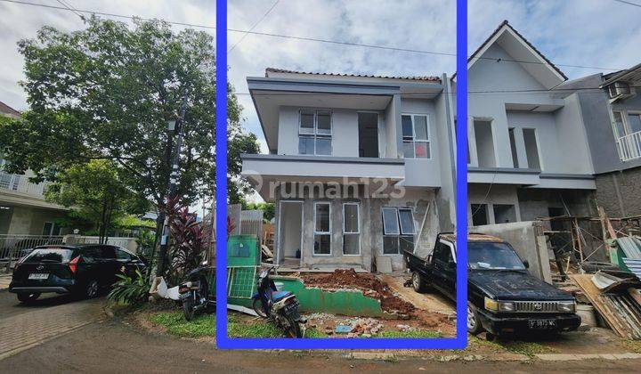 Rumah 2 Lantai Baru di BSD Kencana Loka, Tangerang 1