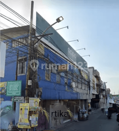 Ruko Depan Pasar Ciputat Tangerang Selatan Serpong BSD Parung Pamulang 1