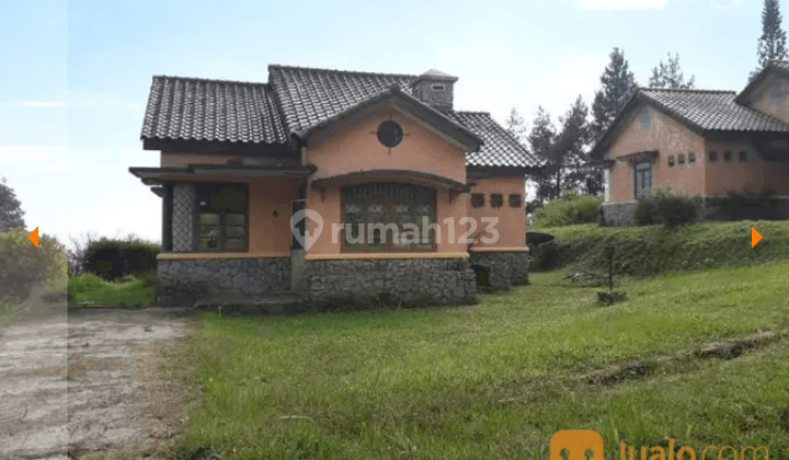 Dijual Villa Ciater Highland Resort Subang Lembang 1