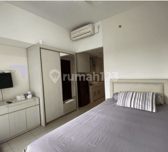 For Sale Studio Apartement Saveria Bsd City Furnished 1