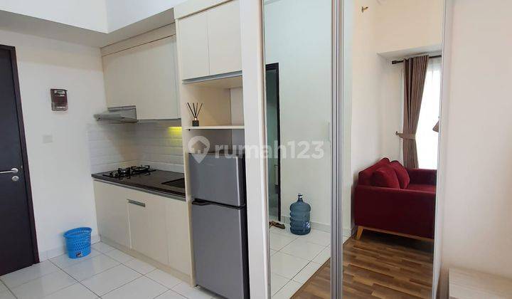 Disewakan Apartement Casa De Parco Studio Corner Hook Furnished 2