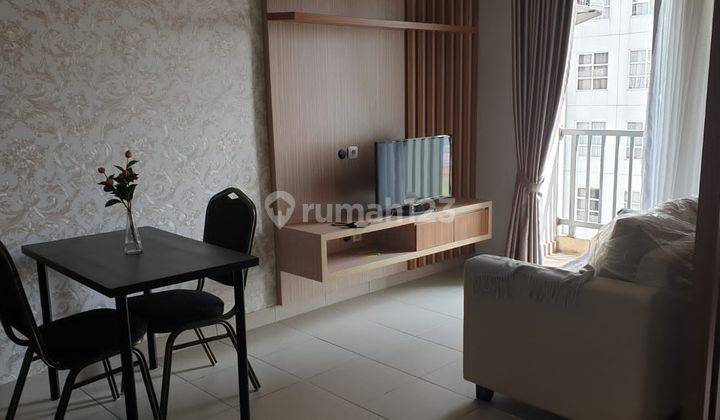 For Sale Apartement Saveria Bsd City 2 BR Furnished 1