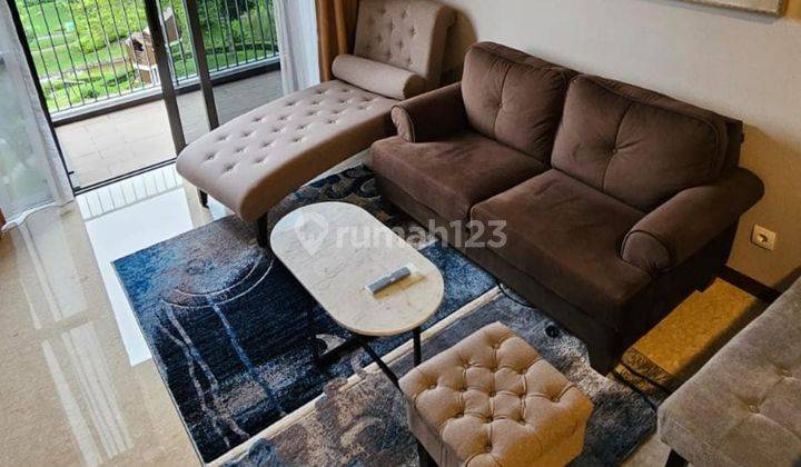 Dijual 2BR Apt. Marigold Navapark Bsd 1
