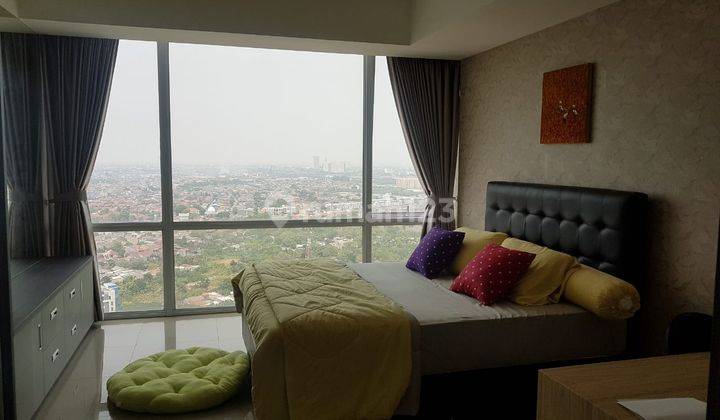 For Rent Studio Apartemen U Residence Furnished 1