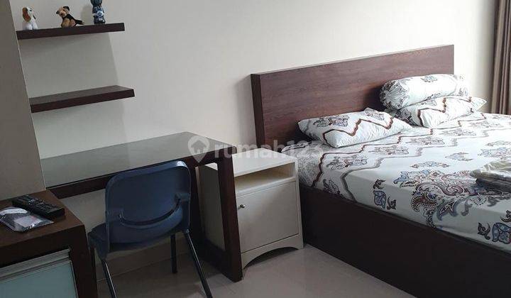 Apartement Studio U Residence Lippo Karawaci Furnished 2