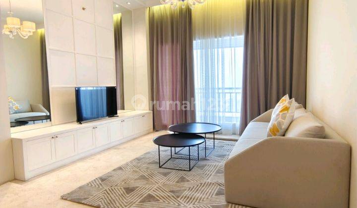 Dijual Murah Apartement Poins Square 3 BR Furnished 1