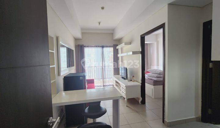 For Rent Apartement Saveria Bsd City 1 BR Furnished 1