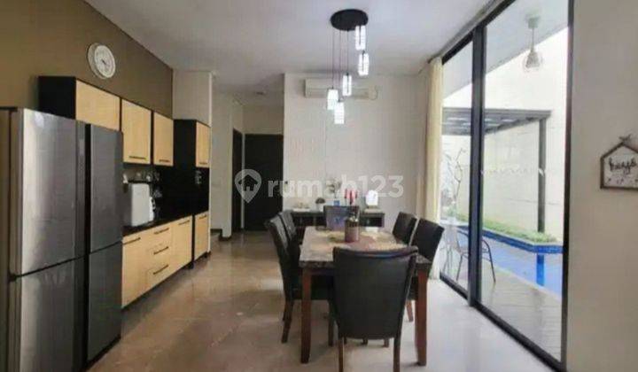 Dijual Rumah Di Lancewood Navapark, BSD 1