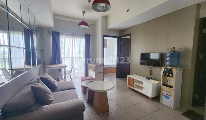 Di Jual Apartement Saveria Bsd City 2 BR Furnished 1