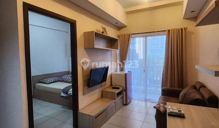 Dijual Murah Apartement Saveria Bsd City 1 BR Furnished 1