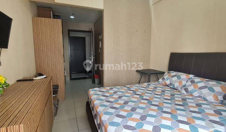 Dijual Apartement Saveria Bsd City Studio Furnished 2