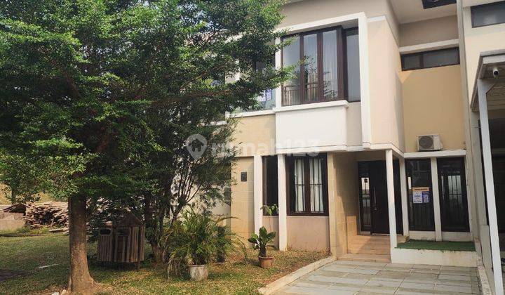 For Rent Rumah di Eminent Illustria Bsd  1