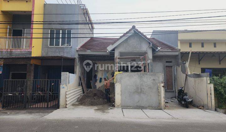 Rumah 2 Lantai di BSD Griya Loka, Tangerang 1